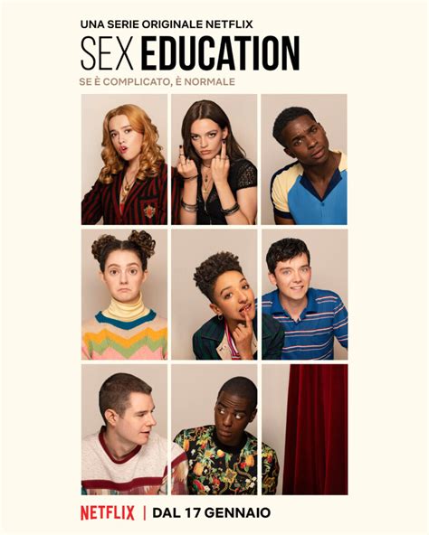 sex education 2 la recensione della nuova stagione della serie netflix