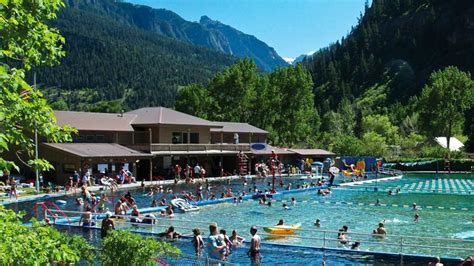 Ouray Vacations Activities And Things To Do
