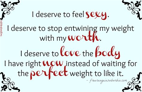 Quotes About Feeling Sexy Quotesgram