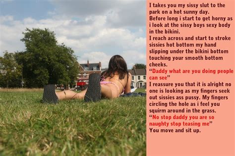 Sissy In The Park [public Humiliation][sissy][daddy] Xxx