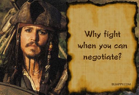 3 25 Memorable Quotes By Captain Jack Sparrow That