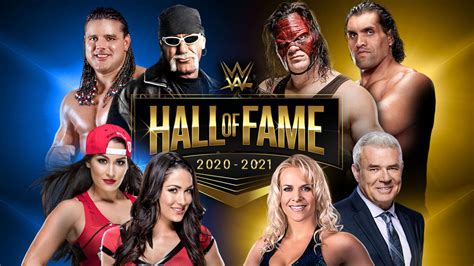 Wwe Hall Of Fame Report 2020 And 2021 Hof Induction Classes