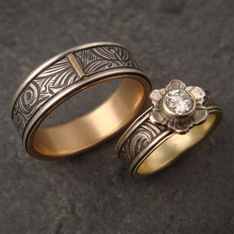 Romantic Ring Sets Collection For Couples
