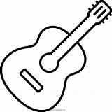 Guitarra Gitarre Instruments Guitarras Pngegg Página Ultracoloringpages Acoustic sketch template