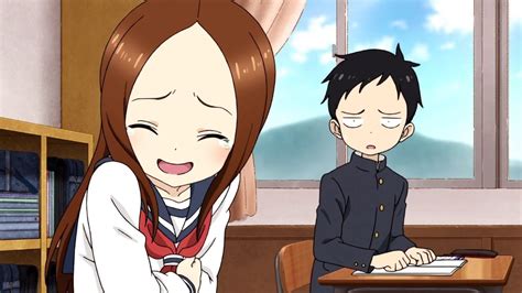takagi y nishikata teasing master takagi san anime watch manga list