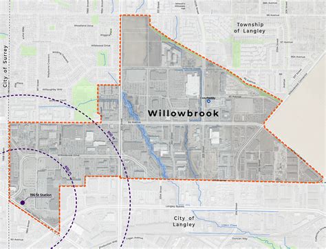 willowbrooks community plan update