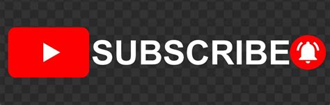 subscribe button logo