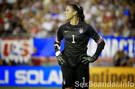 Hot Scandals And Amateur Hope Solo Nude Pictures Leaked