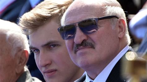 belarus president alexander lukashenko who said vodka would cure the
