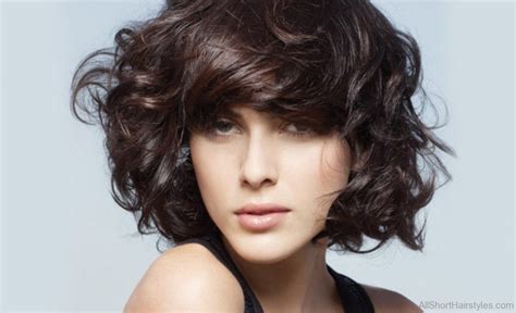 60 Brilliant Short Curly Bob Hairstyles