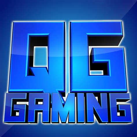 qg gaming youtube