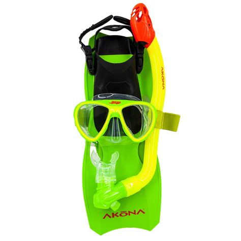snorkel kit product akona adventure gear