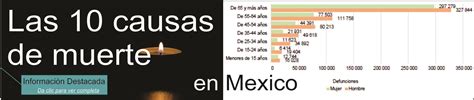 las 10 principales causas de muerte en mexico 26280 hot sex picture