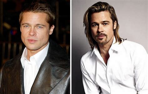 13 actores famosos en un antes y después de sus barbas imágenes taringa