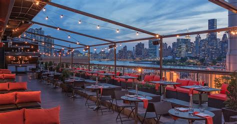 best rooftop restaurants in nyc thrillist
