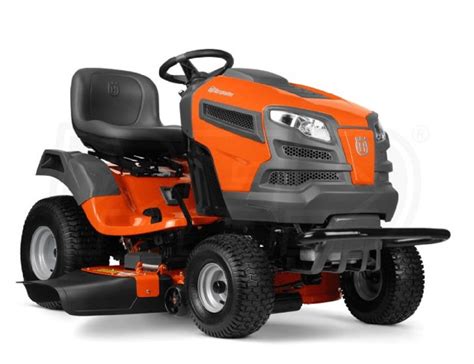 husqvarna   riding mower