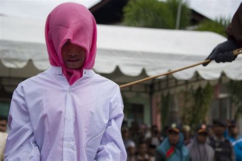 tourists could now be whipped for being gay in indonesia kitodiaries