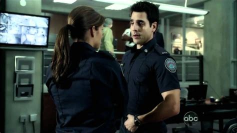Sam Swarek And Andy Mcnally Rookie Blue S02 Ep8 Part 2 Youtube
