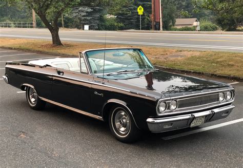 dodge coronet    speed convertible  sale  bat auctions closed  september