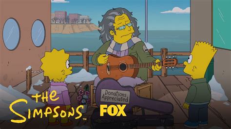 Talented Season 27 Ep 14 The Simpsons Youtube