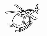 Helicopter Flying Coloring Coloringcrew Others sketch template