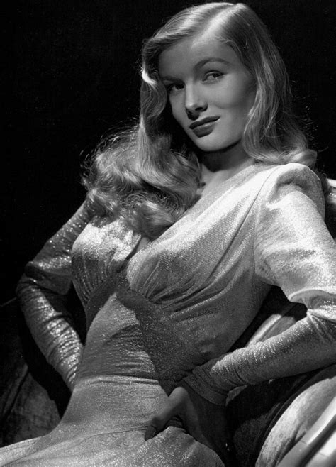 Veronica Lake Photographed By George Hurrell For I Wanted Wings 1941