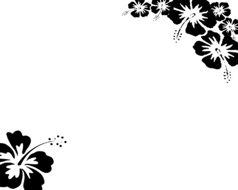 floral backgrounds black and white see to world