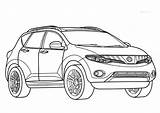 Nissan Coloring Pages Murano Gtr Supercoloring Cars Printable Color Gt Colouring Car Truck Drawing Sheets Print Main Innen Mentve Getcolorings sketch template