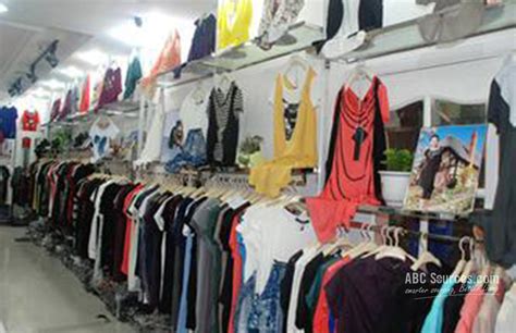 Guangzhou Shadong Youli Clothing Wholesale City Abc Sources