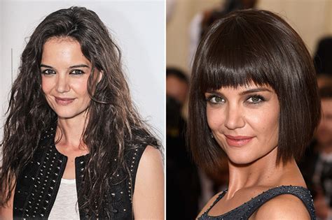 The Biggest Celebrity Hair Transformations Of 2015 Glamour