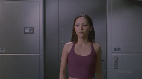 Naked Linda Park In Star Trek Enterprise