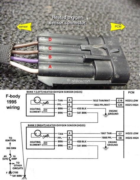dodge  sensor wiring diagram