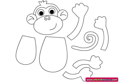 pin  ftoon black  sketch   monkey crafts monkey art
