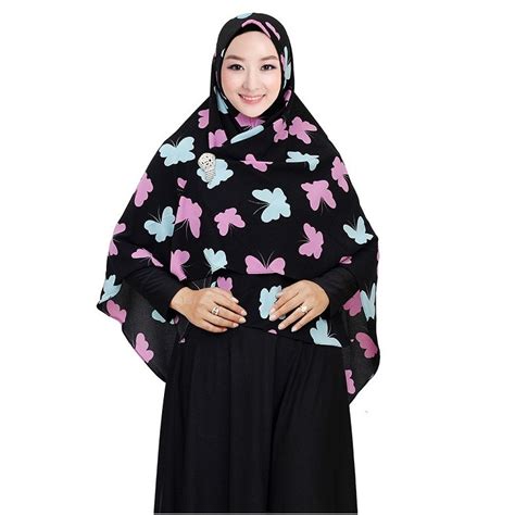 model hijab syari modern modis cantik terbaru