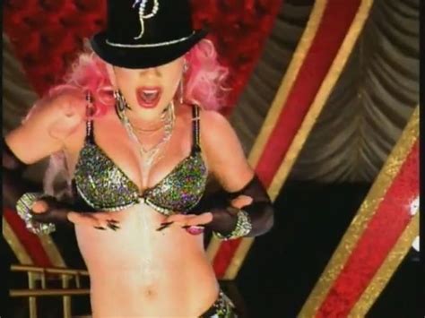 Pink Denies That “lady Marmalade” Is Her Only Relevant Music Video