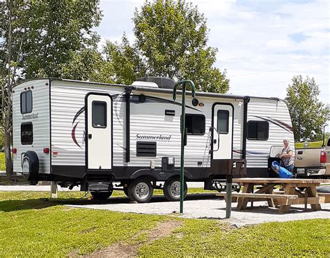 keystone summerland trailer rental  crossville tn outdoorsy