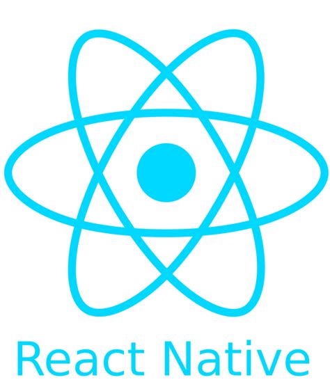 react native logo reactjss react native ionic