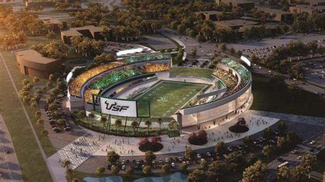 usf selects  recommended build team   campus stadium