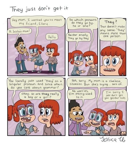 14 eye opening comics about life as a transgender person upworthy