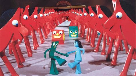 ncircle to release ‘gumby episodes on dvd animation