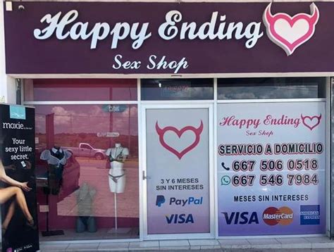 Happy Ending Sex Shop Culiacán Sinaloa México