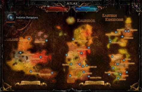 World Of Warcraft Atlas Web Wowpedia Your Wiki Guide