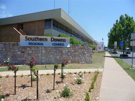 contact us southern downs regional council
