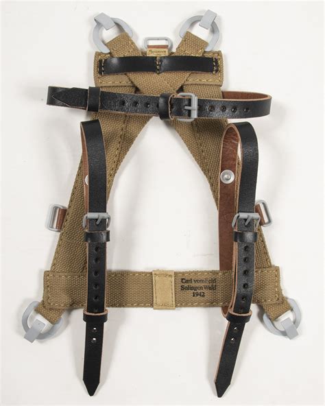frame  leather straps