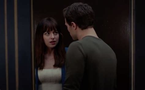 ‘mr Grey Will See You Now’ Check Out The First Trailer