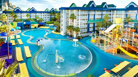holiday inn resort orlando suites waterpark