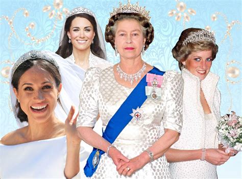 the epic story of the queen s tiaras and who gets to wear them e news
