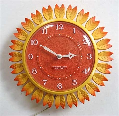 Mod Style Collectibles For Your Kitchen And Home Retro Kitchen Clocks