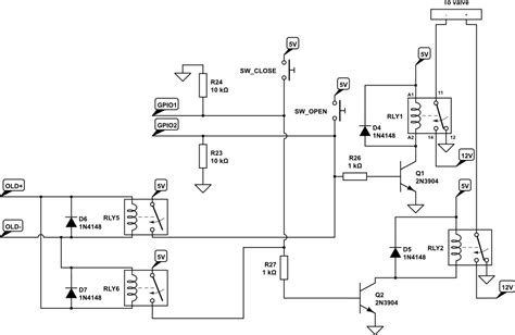 control  solenoid valve   sources   circuits