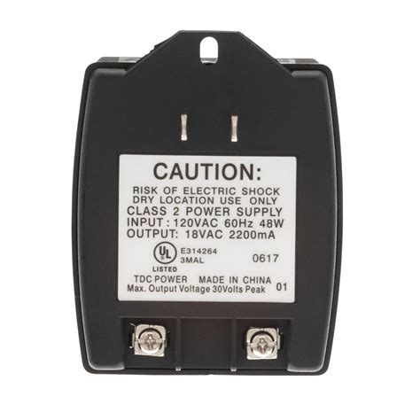 mighty mule replacement transformer  volt automatic gate openers safe light ebay